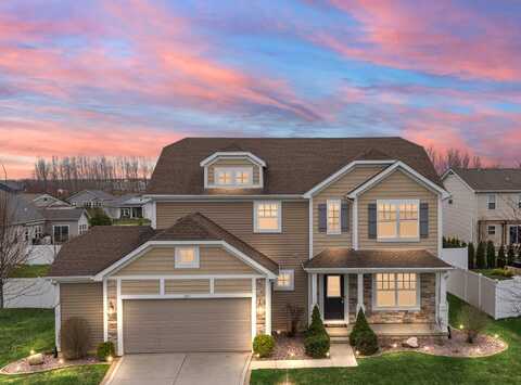 1471 Delos Marr Avenue, Chesterton, IN 46304