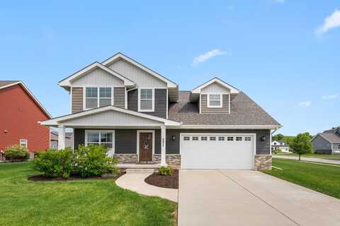 5822 Tahoe Place, Cedar Lake, IN 46303