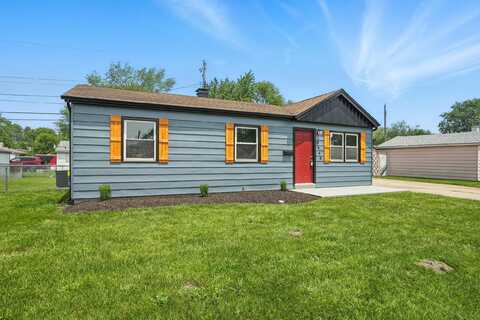 3445 164th Street, Hammond, IN 46323