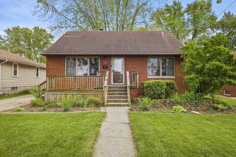 2836 Laporte Street, Highland, IN 46322