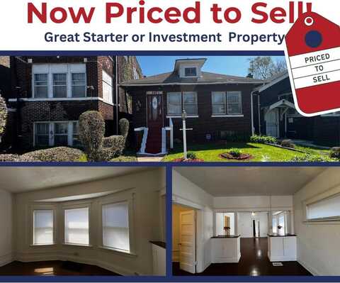 543 Pennsylvania Street, Gary, IN 46402