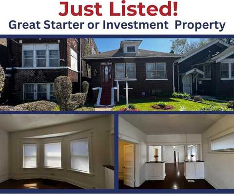 543 Pennsylvania Street, Gary, IN 46402