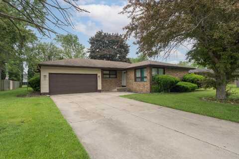 2607 W 60th Drive, Merrillville, IN 46410
