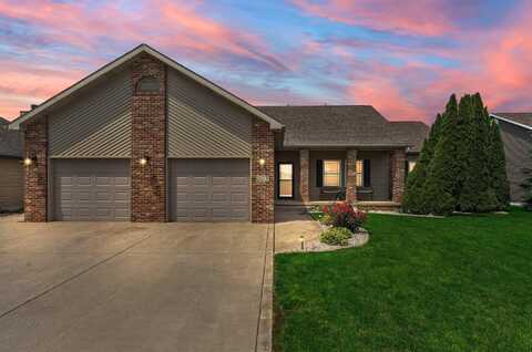 607 E Valparaiso Street, Westville, IN 46391
