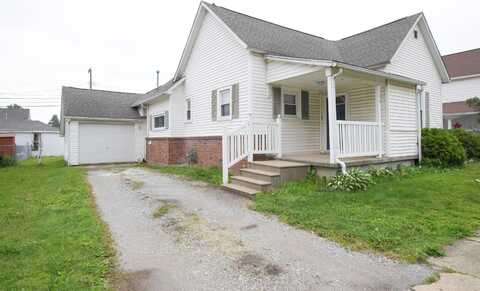 304 N Burke Street, Wolcott, IN 47995