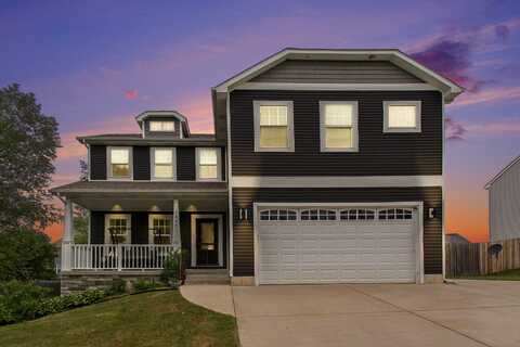 1869 S Rolling Meadows Drive, Westville, IN 46391