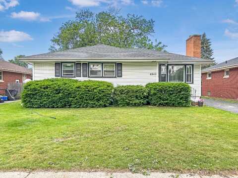 6940 Bertram Avenue, Hammond, IN 46324