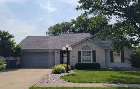 408 S Pleasant Drive, Kouts, IN 46347