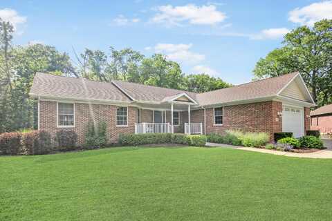 12508 Tall Oaks Drive, Cedar Lake, IN 46303
