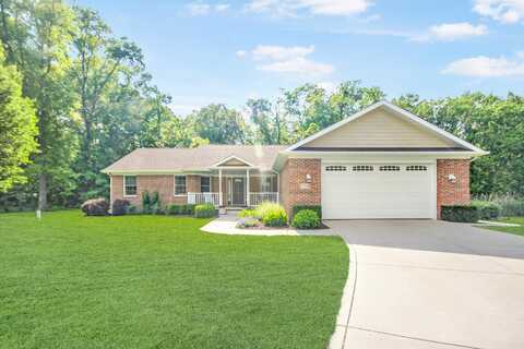 12508 Tall Oaks Drive, Cedar Lake, IN 46303