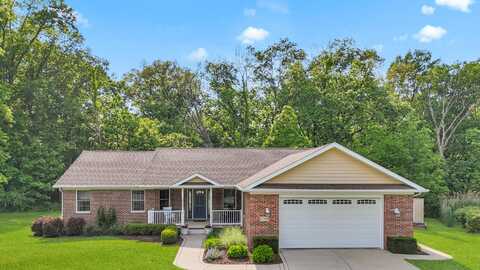 12508 Tall Oaks Drive, Cedar Lake, IN 46303