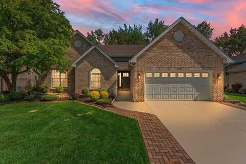 1119 Treadway Road, Munster, IN 46321