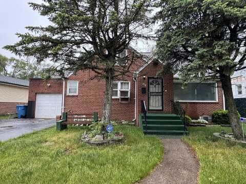 656 N Montgomery Street, Gary, IN 46403