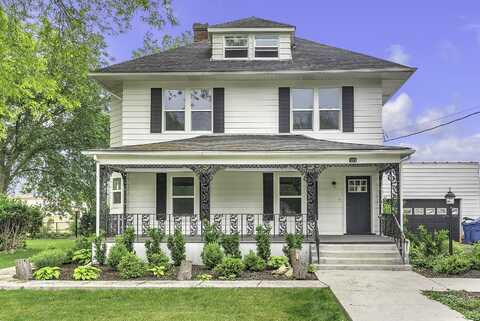 303 N Washington Street, Hebron, IN 46341