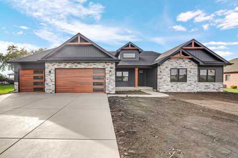 9864 Switch Grass Lane, Saint John, IN 46373