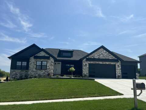 9864 Switch Grass Lane, Saint John, IN 46373