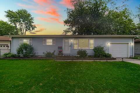 1609 Minnesota Street, Hobart, IN 46342