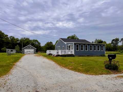 9754 S Range Road, Union Mills, IN 46382