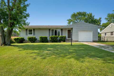 3321 W 77th Place, Merrillville, IN 46410
