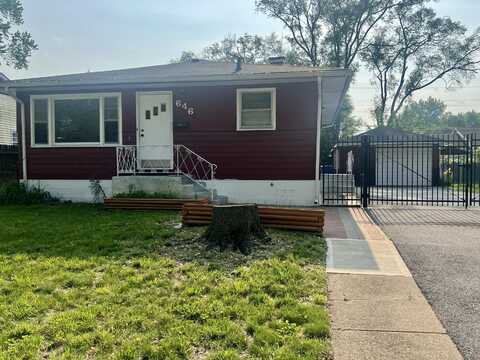 646 N New Hampshire Street, Gary, IN 46403
