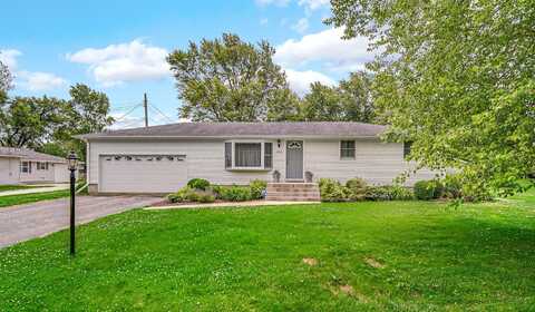 202 W Wilson Street, Hebron, IN 46341