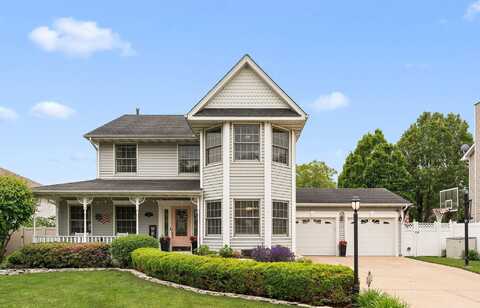 1519 Oak Leaf Drive, Crown Point, IN 46307