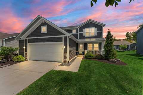 2585 Dunbar Street, Chesterton, IN 46304