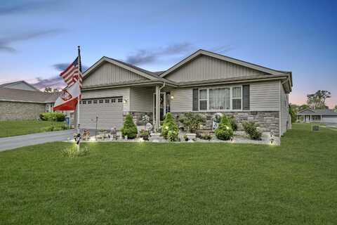 2183 Oakwood Lane, Lowell, IN 46356