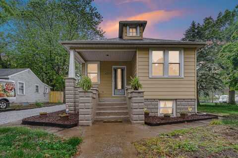 4574 Cleveland Street, Gary, IN 46408