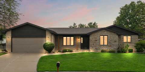 1028 Sandy Ridge Court, Dyer, IN 46311
