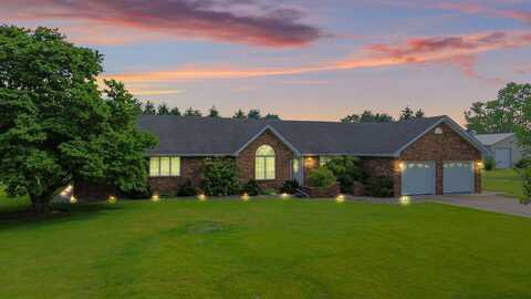6871 W 1350 N, DeMotte, IN 46310