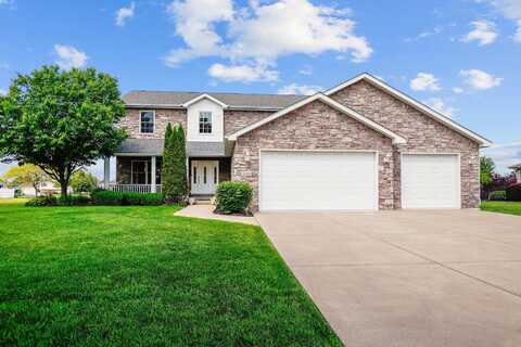 10680 Northcote Drive, Saint John, IN 46373