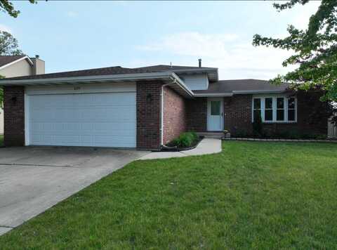 6374 Marshall Court, Merrillville, IN 46410