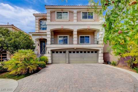 6402 Parrot Ridge Court, Las Vegas, NV 89139