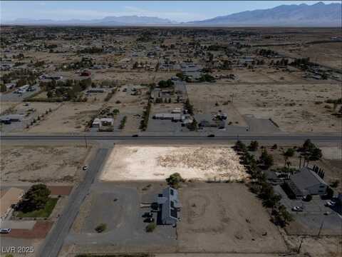 3980 S Newcomb Avenue, Pahrump, NV 89048