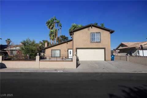 1340 Lucky Street, Las Vegas, NV 89104