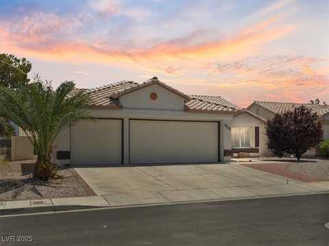 4323 Pageantry Falls Drive, North Las Vegas, NV 89031