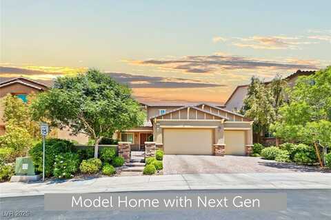 1134 Pandora Canyon Street, Henderson, NV 89052