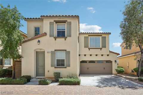 8341 Lower Trailhead Avenue, Las Vegas, NV 89113