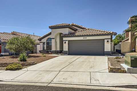 8309 Windrush Avenue, Las Vegas, NV 89117