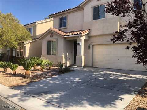 249 Fox Lake Avenue, Las Vegas, NV 89148