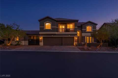 3934 Sangre De Cristo Avenue, Las Vegas, NV 89118