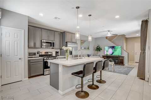 4537 Cloudrest Peak Street, North Las Vegas, NV 89031