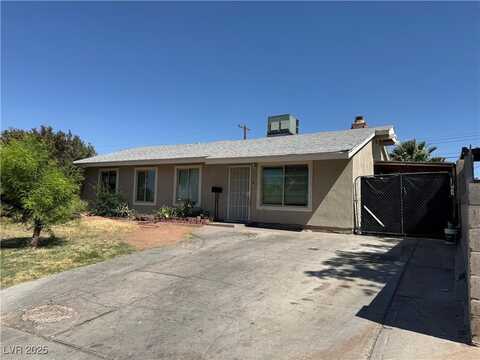 4503 Springdale Avenue, Las Vegas, NV 89121