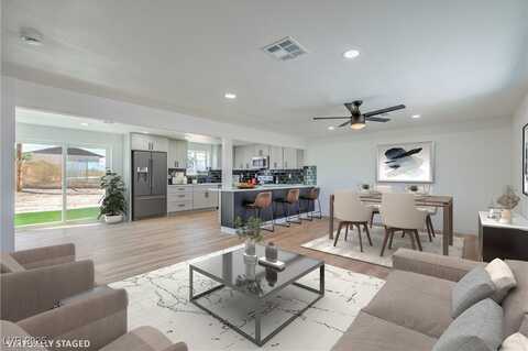 5200 Blanton Drive, Las Vegas, NV 89122