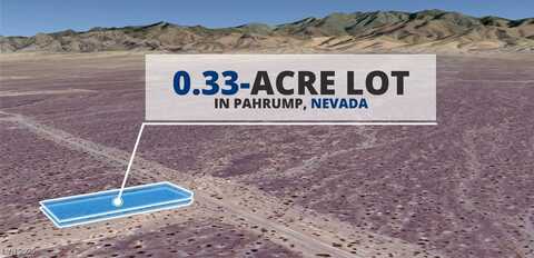 5266 N Becky Lane, Pahrump, NV 89060