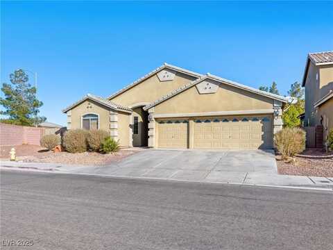 6360 Bullring Lane, Las Vegas, NV 89130