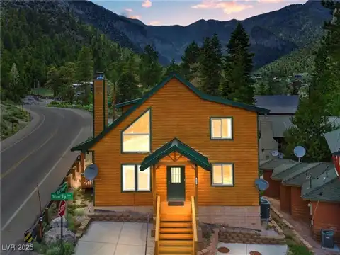 4830 Silver Tip Way, Mt Charleston, NV 89124