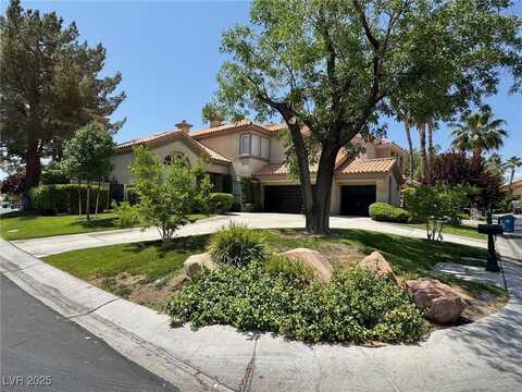 8753 Rainbow Ridge Drive, Las Vegas, NV 89117