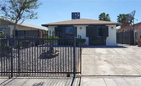 4509 Bingham Avenue, Las Vegas, NV 89110